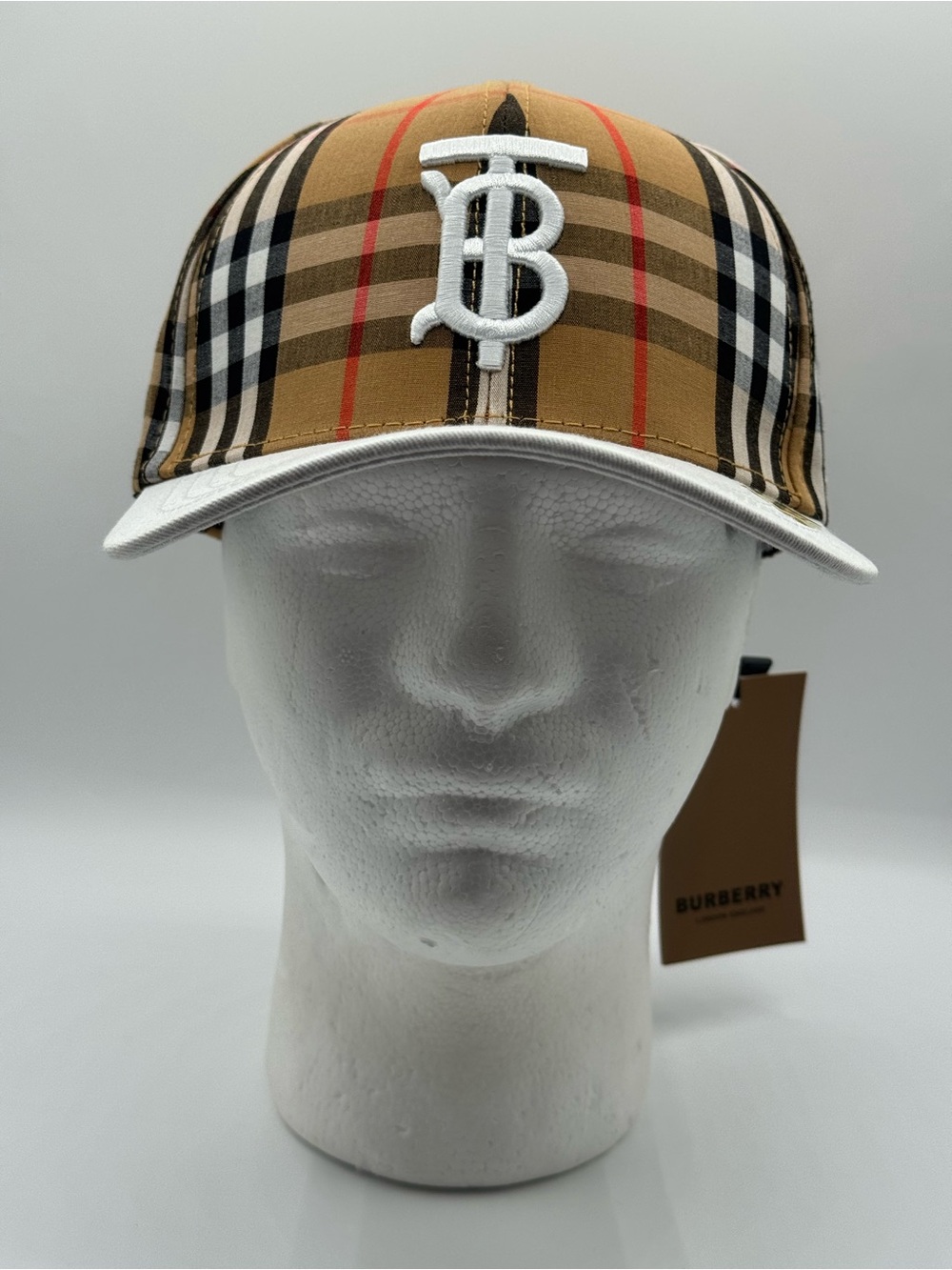 Burberry Cap - Picture 2 of 7